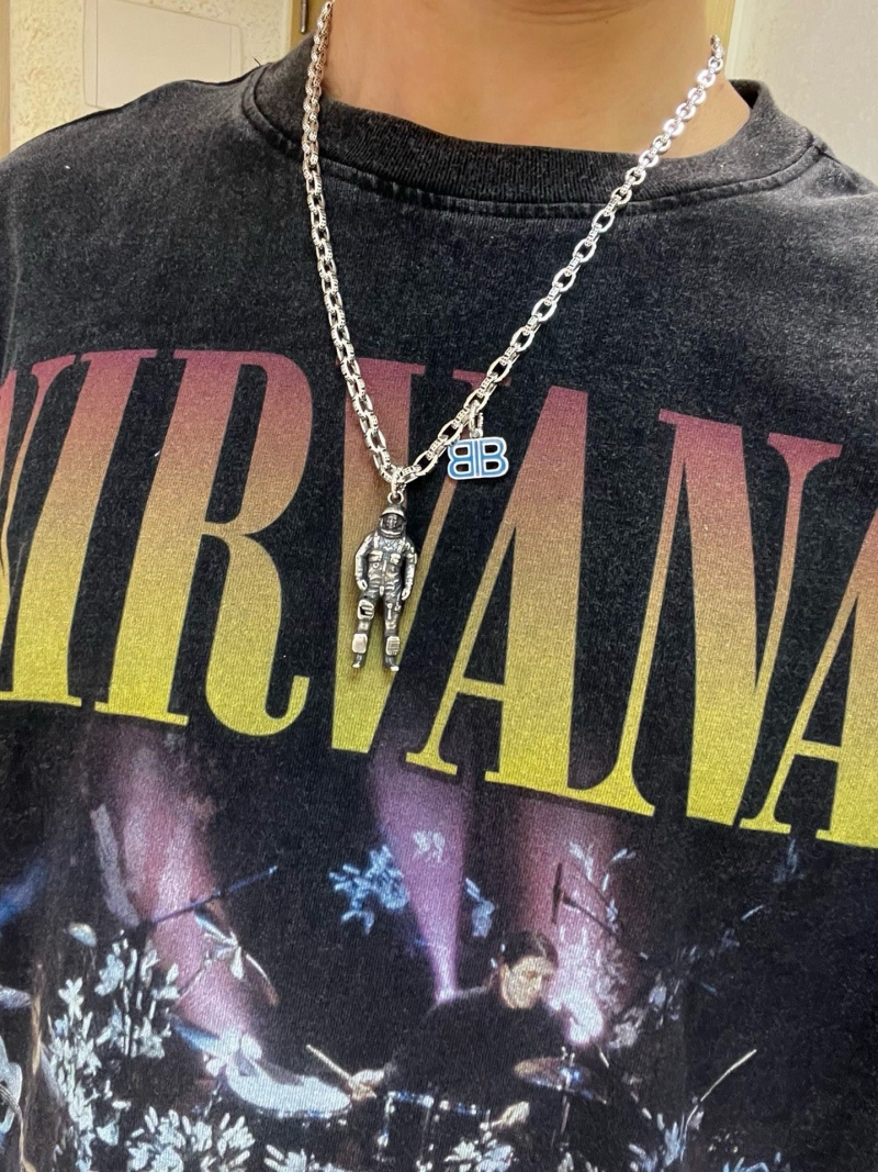 Ba1en*iaga necklaces